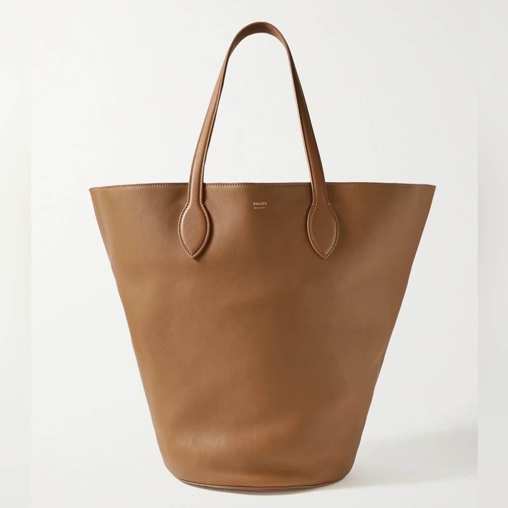 KHAITE OSA CIRCLE TOTE MEDIUM SIZE